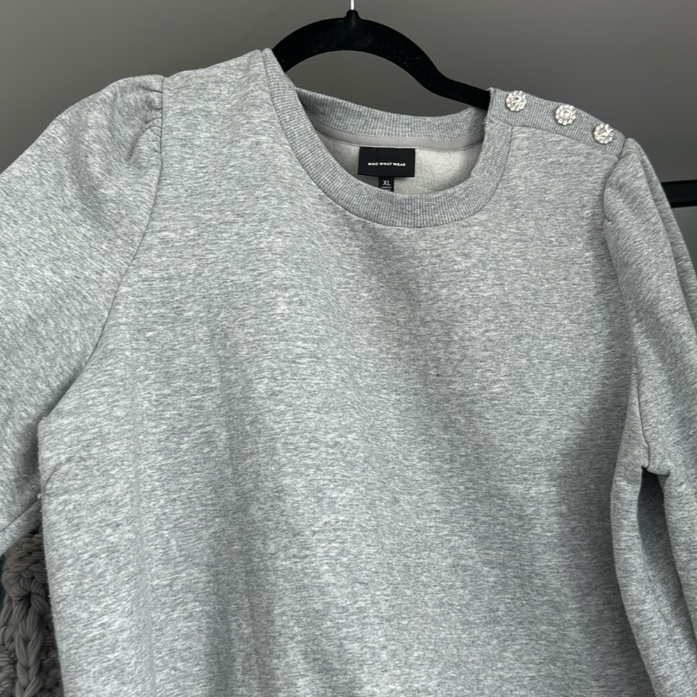 Who what wear ( target brand ) sweater